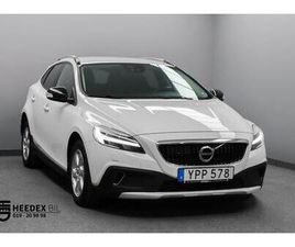 D3 GEARTRONIC 150HK VÄRMARE VOC NAVI RADAR ASSIST