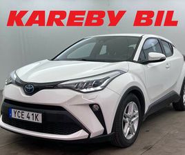 HYBRID CVT ACTIVE 122HK BACKKAMERA