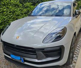 MACAN 2.0 T 265CV PDK - IVA ESPOSTA - KM. 26.350 - PARI AL NUOVO - FULL - UNIPRO