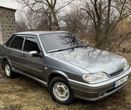 ВАЗ / LADA 2115 SAMARA 2011