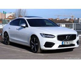 T8 2.0 TWIN ENGINE AWD R DESIGN