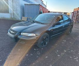 CHRYSLER STRATUS 2.0 SEDAN NUR 117.000 KM
