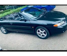 CHRYSLER STRATUS STRATUS CABRIO