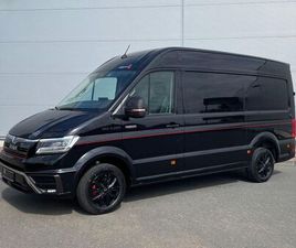 MAN TRUCK MAN TGE 3.200 L3H3 KASTEN 4X4 INDIVIDUAL S ACC STHZ