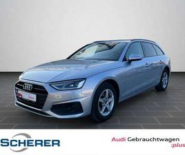 AUDI A4 35 TDI AUDI A4 35 TDI S TRO. NAVI PLUS ACC AHK SITZHZG
