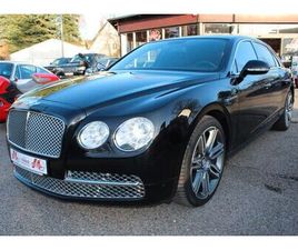 6.0 W12 MULINER AUSSTATTUNG!