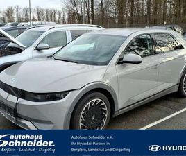 HYUNDAI IONIQ 5 72,6 KWH UNIQ RELAX/HUD/LED/360°/EHK/BOSE