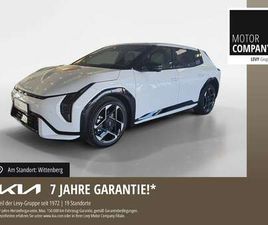 KIA EV4 ELEKTRO 81,4 KWH GT-LINE KAMERA+W-PUMPE+360