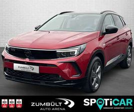 OPEL GRANDLAND OPEL GRANDLAND ENJOY (X) 1.2 TURBO GS (EURO 6E)