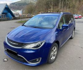 CHRYSLER PACIFICA PLUG-IN HYBRID TOURING L...