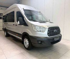 TRANSIT BUS 460 L4 TREND / 17 SITZE / KAMERA