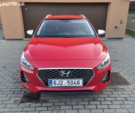 HYUNDAI I30 1.4 T-GDI 103 KW 7 DCT AUTOMAT