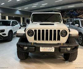 JEEP WRANGLER RUBICON 392 JEEP WRANGLER RUBICON 392 6.4L UNLIMITED HARD TOP