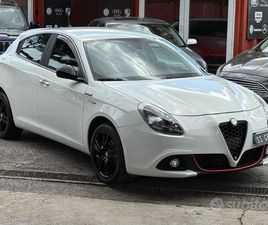 GIULIETTA 1.6 JTDM-2 105 CV EXCLUSIVE-RATE-GARANZI