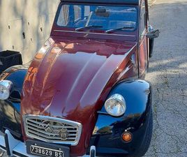 CITROEN 2CV CHARLESTON