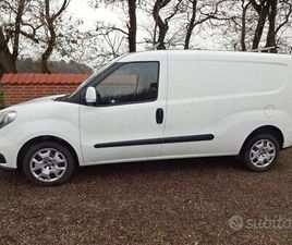 FIAT DOBLÒ 1.3 MTJ DOBLO ECOJET EURO 6C