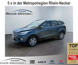 FORD KUGA COOL & CONNECT 1.5 BZ. NAVI APPLE CARPLAY ANDROID