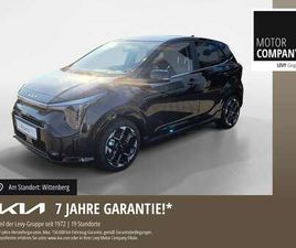 KIA PICANTO 1.0 GT-LINE KAMERA+NAVI+SHZ+FACELIFT+LED
