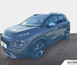 CITROEN C3 AIRCROSS C3 AIRCROSS BLUEHDI 120 S&S EAT6