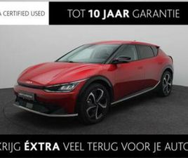 KIA EV6, PLUS AWD 77.4 KWH