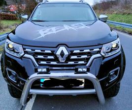 RENAULT ALASKAN PICK UP RENAULT ALASKAN