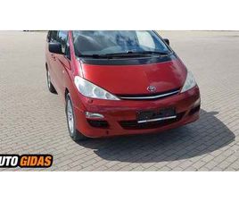 TOYOTA PREVIA TOYOTA PREVIA 2004 M VIENATŪRIS | SKELBIMAS | 0138885035