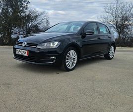 UTILIZAT VOLKSWAGEN GOLF 2013 - 9 890 EUR, 206 000 KM - AUTOVIT.RO