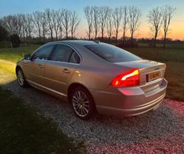 VOLVO S80, 2.5 T GEARTRONIC