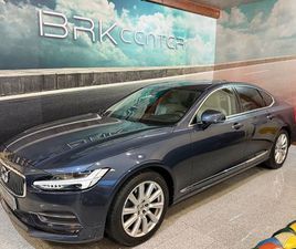 VOLVO S90 D4 VOLVO S90 2.0 D4 MOMENTUM CON.GEARTRONIC