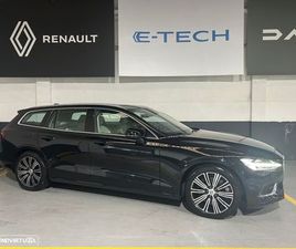 VOLVO V60 2.0 T6 AWD TE INSCRIPTION EXPRESSION