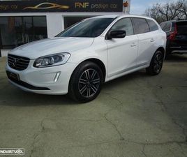 VOLVO XC 60 2.0 D3 DYNAMIC EDITION GEARTRONIC