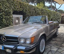 MERCEDES SL 500 SL MERCEDES SL 500