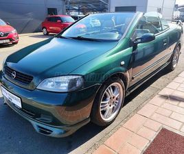 OPEL ASTRA CABRIO 2.2 16V
