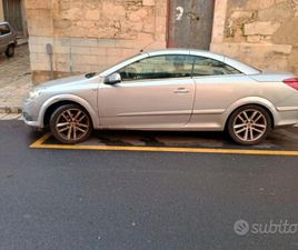 OPEL ASTRA CABRIO TWIN TOP 1.6 BENZINA
