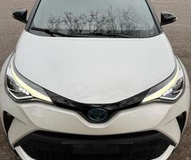 TOYOTA C-HR 2.0 HYBRID 184CV
