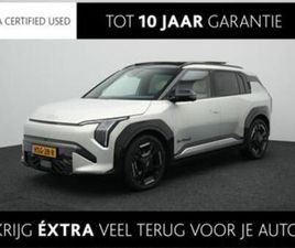 KIA EV3, GT-PLUSLINE 81.4 KWH