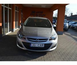 OPEL ASTRA J 1.6 SELECTION ! 2.TULAJDONOS ! 87.902 KM ! VÉGIG VEZETETT SZERVIZKÖNYV ! SZÍVÓ BENZIN MOTOR !