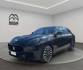 3.0 V6 TROFEO 530CV AUTO