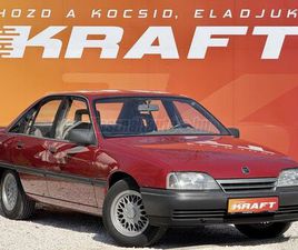 OPEL OMEGA A 1.8 GL OT RENDSZÁM - TÖKÉLETES ÁLLAPOT!