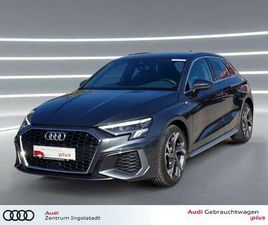 SPORTBACK 40 TFSI E S LINE LED KAM. PANO ACC