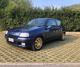RENAULT CLIO 3P 2.0 WILLIAMS 1995