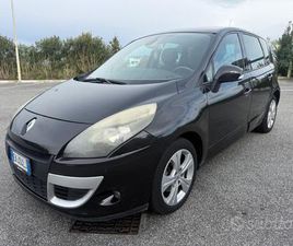 RENAULT SCENIC SCÉNIC X-MOD 1.5 DCI 110CV LUXE PRE