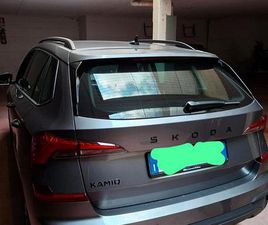 SKODA KAMIQ SKODA KAMIQ 1.0 TSI