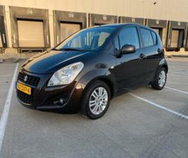 SUZUKI SPLASH, 1.2 AUT