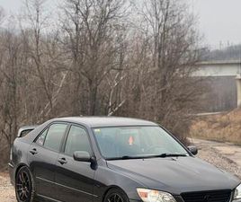 LEXUS IS IS 200 LEXUS IS200