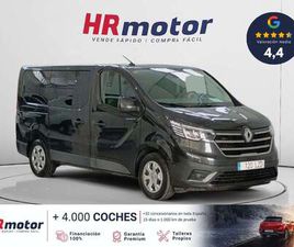 RENAULT TRAFIC TRAFIC MIXTO N1 L1H1 2,8T