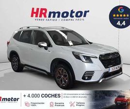 SUBARU FORESTER E-BOXER EXECUTIVE PLUS