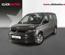 CADDY 2.0 TDI 122CV ORIGIN DSG 5+2