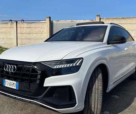 AUDI 50 50 3.0 TDI MHEV QUATTRO TIPTRONIC