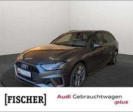 AVANT 40TDI QUATTRO S TRONIC S LINE LED AHK NAVI R